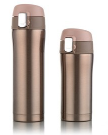 Ý tưởng sản phẩm mới thermosteel sang trọng phích Flask chai SS chân không Flask 350ml 450ml - Product Image 5