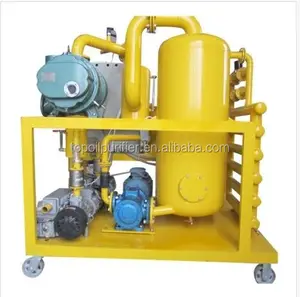 China TOP Transformer oil purifier to Restore your transformer oil's dielectric properties to new condition