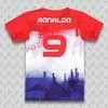 männer benutzerdefinierte trocken fit trikot - Product Image 1
