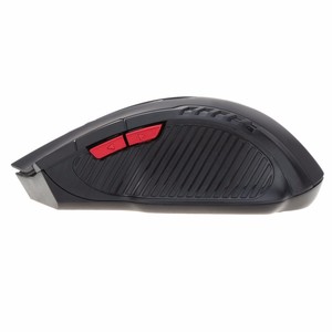 Kích thước lớn Ergonomic 2.4G điều khiển quang 6D <span class=keywords><strong>USB</strong></span> Chuột không dây - Product Image 6