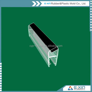 Puerta <span class=keywords><strong>de</strong></span> vidrio sellado/aparatos Sanitarios y accesorios <span class=keywords><strong>de</strong></span> fábrica tira <span class=keywords><strong>de</strong></span> sellado/<span class=keywords><strong>goma</strong></span> bandas magnéticas para ducha baño - Product Image 4