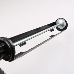 Mini électrique sans fil double cartouche <span class=keywords><strong>600</strong></span> <span class=keywords><strong>ml</strong></span> saucisse en plastique thermofusible colle mortier <span class=keywords><strong>pistolet</strong></span> à calfeutrer - Product Image 4