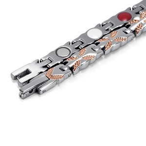 Pesona Terapi Magnet Jepang untuk Gelang, Cocok untuk Dijual Kembali, 5 Pilihan Warna untuk Meredakan Nyeri dan Mengatur Tekanan Darah - Product Image 6