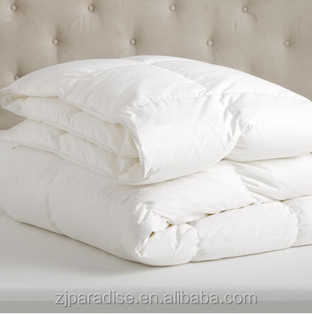 Текстиль, сделано в Китае, дешевый комплект одеял из гусиного пуха