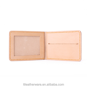 Custom Genuine <b>Leather</b> Driving Licence Card Case - Product Image 1