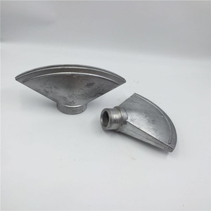 Boquilla de boca de pato con boquilla de agua rociadora para carrito de riego - Product Image 2