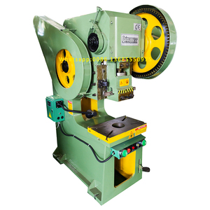<span class=keywords><strong>Prima</strong></span> J23 <span class=keywords><strong>serie</strong></span> 125T lamiera foro timbratura punzonatrice prezzo per America Arabia saudita Gordan libano - Product Image 1