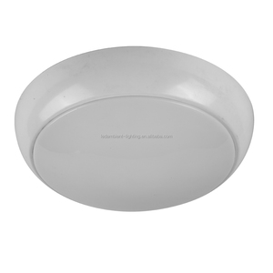 <span class=keywords><strong>Plafonnier</strong></span> LED de <span class=keywords><strong>douche</strong></span> à montage en surface standard allemand <span class=keywords><strong>IP65</strong></span>, étanche, pour salle de bain - Product Image 2