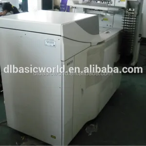 Noritsu minilab machine qss 3202, impresora fotográfica digital usada, casi nuevas condiciones. Máquina de prueba de bienvenida en fábrica de china.