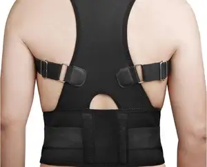 Made in China Corrector Back Belt Lumbar Shoulder Posture Spine Support Brace