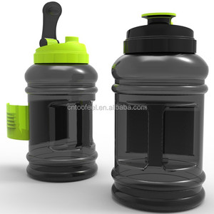 2.2L <strong>Big</strong> Large BPA Free Sport Gym Training Drink <strong>Water</strong> <strong>Bottle</strong> 2.2l Petg <strong>Water</strong> <strong>Bottle</strong> with Side Handle - Product Image 6