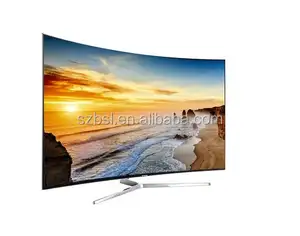 UN78JS9500FXZA 78"65' 4K SUHD JS9500 Series Curved Smart TV Class Beautifully Curved Featuring Nano Crystal Color
