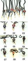En gros Chine bijoux fantaisie cowboy occidental couronne royale chaussure chaîne bolo