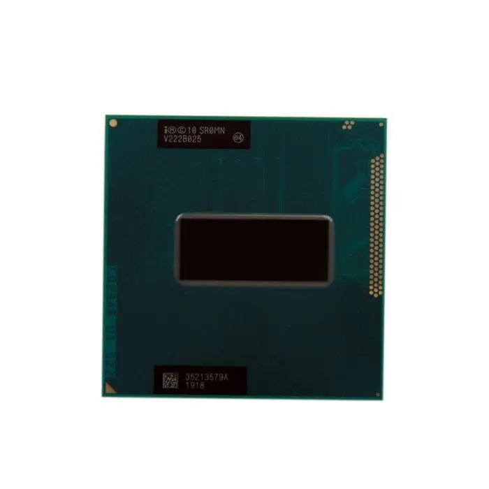 intel laptop processor i7-3610QM