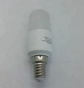 E14LEDスティック電球最小T22T28 T38 T44 2W 3W 5W 7W 9W 15W E27 B22 E14 PLC ICドライバー6500K 3000K 4000K 25000H OEM