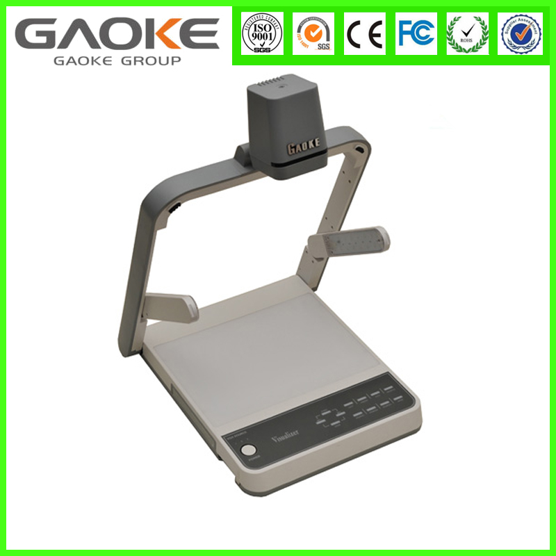 Высокотехнологичный цифровой Документ -камера Visualizer 2-мегапиксельная для рабочего Visual Presenter