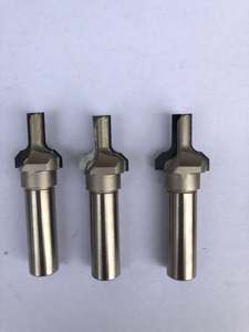 Fraises <span class=keywords><strong>à</strong></span> bois diamantées pour rainurage en <span class=keywords><strong>queue</strong></span> <span class=keywords><strong>d</strong></span>'<span class=keywords><strong>aronde</strong></span>, fraises <span class=keywords><strong>à</strong></span> bois PCD, taille personnalisée OEM, usage léger - Product Image 4