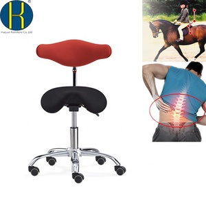 Tabouret <span class=keywords><strong>de</strong></span> selle dentaire <span class=keywords><strong>ergonomique</strong></span>, chaise <span class=keywords><strong>de</strong></span> tabouret médical, chaise <span class=keywords><strong>de</strong></span> selle pour <span class=keywords><strong>laboratoire</strong></span> HY6005 - Product Image 2