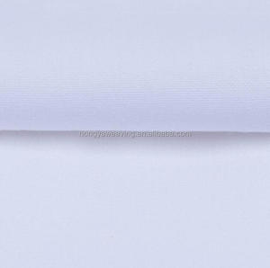 Precio barato de algodón blanco liso de tela ropa de cama de <span class=keywords><strong>hotel</strong></span> y el hogar utiliza - Product Image 1