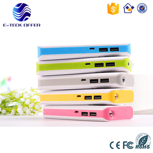2016 vente chaude innovante <span class=keywords><strong>romoss</strong></span> 10000 mah banque d'alimentation carré - Product Image 4