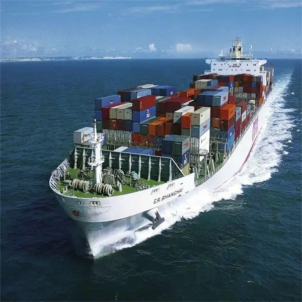 الشحن البحري أفضل معدل شحن من قوانغتشو/شنتشن/شنغهاي ، الصين إلى بورسعيد ، مصر