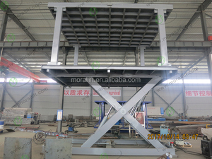 <span class=keywords><strong>Lift</strong></span> Mobil Gunting Hidrolik <span class=keywords><strong>5</strong></span> <span class=keywords><strong>Ton</strong></span> untuk Garasi - Product Image 3