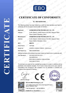 <span class=keywords><strong>Windows8</strong></span> mini pc Qotom-Q190S Intel HD Graphics mini ordinateur - Product Image 6