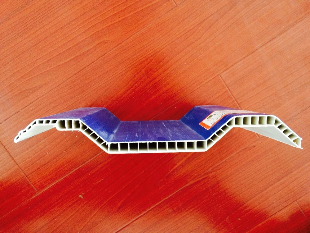 pvc hollow
