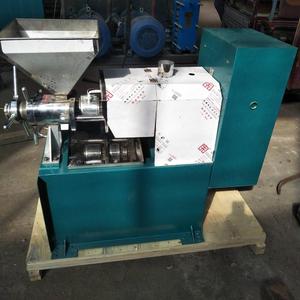 <span class=keywords><strong>Pressa</strong></span> per Olio di Girasole con Capacità 40~60kg/h, Impianto di Macinazione per Olio Commestibile in Vendita - Product Image 4