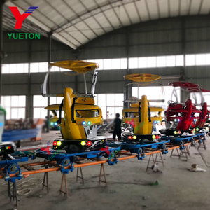 <span class=keywords><strong>Giostre</strong></span> del <span class=keywords><strong>Parco</strong></span> Divertimenti di Zhengzhou Yueton, Giochi da Luna Park, Montagne Russe per Parchi a Tema, Attrazioni Space Walk - Product Image 5