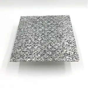 Geschuimd Aluminium