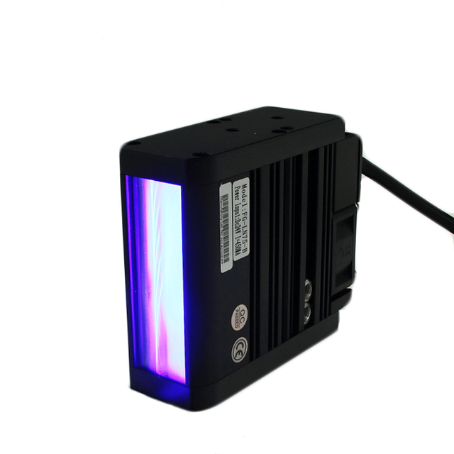 FG-LN Series Machinery and Equipment Ccd Industrial Camera Inspection System Highlight Led Vision Line Light Linear Light