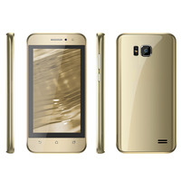 Téléphone portable Y5, écran de 4.5 pouces, smartphone abordable, 3G OEM, Android, livraison directe depuis l'usine