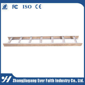 Electro galvanizado tipo escalera bandeja de Cable <span class=keywords><strong>precio</strong></span> ( ul Cul Ce ) - Product Image 1