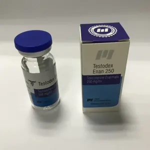 מותאם אישית מותג שם הדפסה באיכות גבוהה 10ml הולוגרמה בקבוקון תוויות קופסות עבור מבחן e