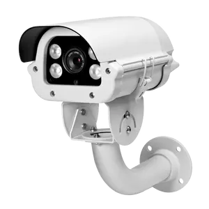 Anxinshi CMOS-Sensor 4.0MP HD IP WDR IR-Lizenz-Bewegungs erkennungs kamera