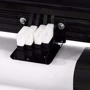 Hp11 impressora de inkjet de alta velocidade, formato grande, com sistema de refil de tinta