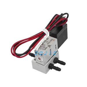 Electrovanne à 4 voies SMC, pour imprimante à jet d'encre LJ 320P/PP 2512UV/PP 1816UV