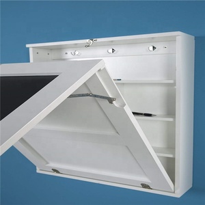 Sino Source-<span class=keywords><strong>escritorio</strong></span> <span class=keywords><strong>plegable</strong></span> <span class=keywords><strong>para</strong></span> ordenador portátil, montaje de madera <span class=keywords><strong>para</strong></span> pared, nuevo diseño - Product Image 4
