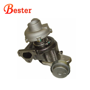 VF40A132 OM646.982... OM646 <span class=keywords><strong>DE22LA</strong></span>... OM646DE22LA VV14 RHF4V Turbo turbocompresor para 2003- Mercedes Vito 115 CDI (W639) 6460960199 - Product Image 1