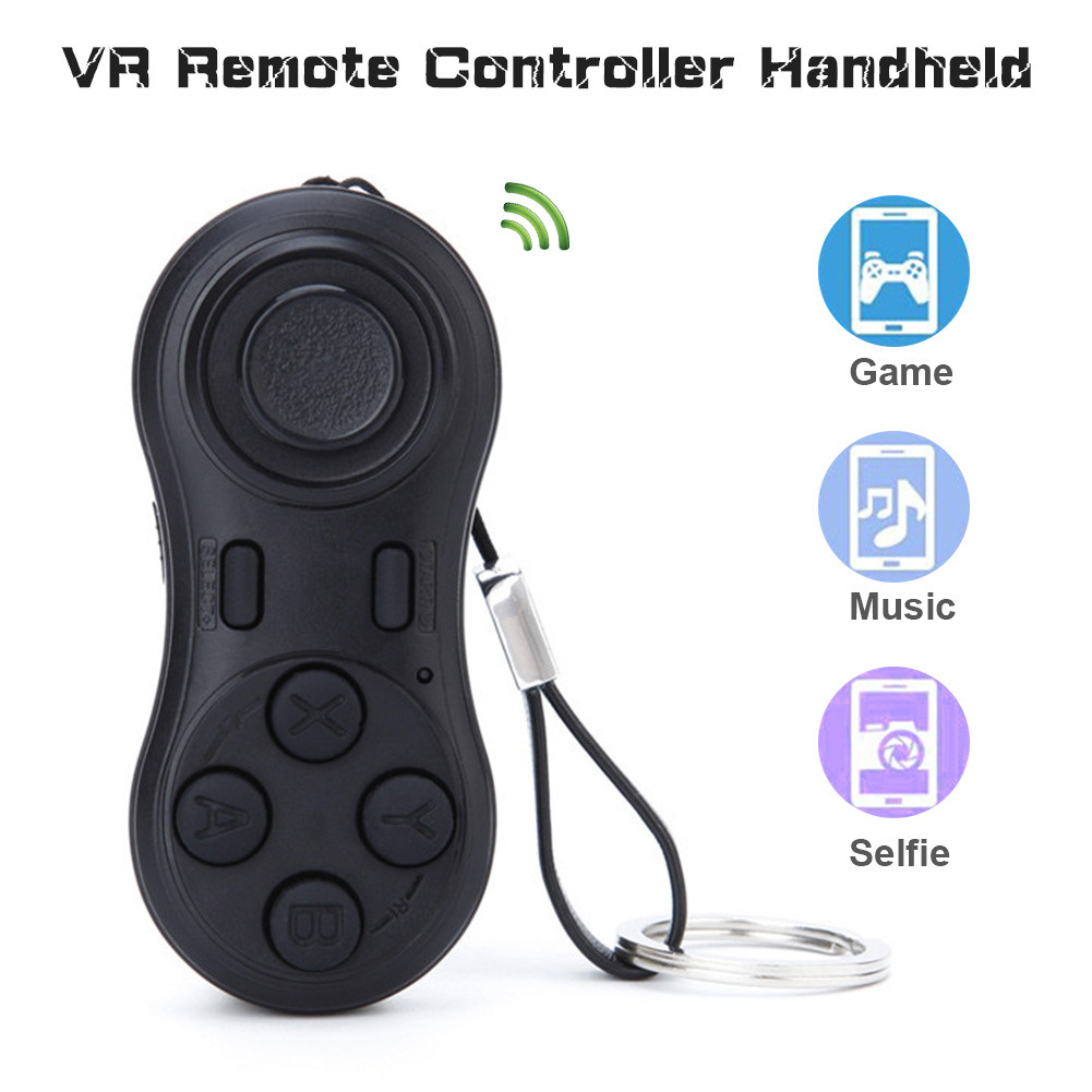 Бесплатная доставка очки виртуальной реальности VR на дистанционном беспроводном управлении, беспроводная ручка мини декомпрессии игрушки игровой контроллер для ПК/Smart TV/IOS/Android джойстик