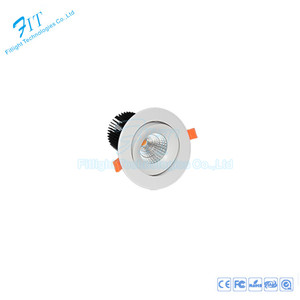 5 años de garantía alta calidad SAA/CE/RoHs/CCC 12 W COB LED Downlight ajustable utilizado en centro Comercial - Product Image 2