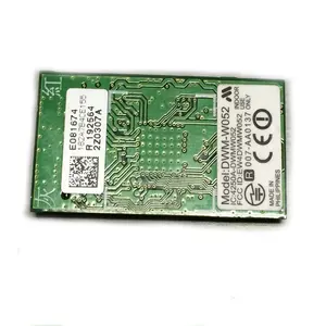 Módulo Wifi para consola Nintendo Wii U, placa de circuito inalámbrica, DWM-W052