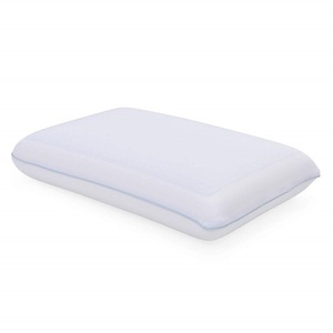 <span class=keywords><strong>Mlily</strong></span> ergonómico ortopédico forma personalizada molde refrigeración Gel cuello cama memoria espuma Gel <span class=keywords><strong>almohada</strong></span> para dormir - Product Image 5