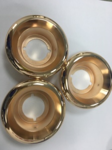 Placage au cuivre sans cyanure à bon prix, cuivre alcalin pour boutons et fermetures éclair - Product Image 2