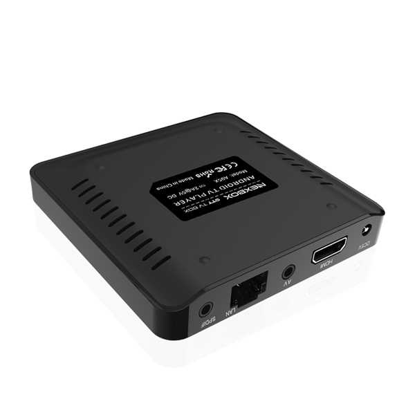 Amlogic S905 Android 5.1 4 K UHD Kodi 16.1 A95X Android TV Box codi