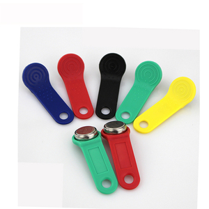 NEUE wieder beschreibbare RFID Touch Memory Key <span class=keywords><strong>Card</strong></span> RW1990 iButton - Product Image 2