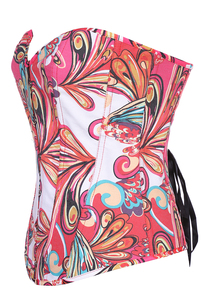 Corset complet pour adultes, bustier <span class=keywords><strong>plongeant</strong></span>, dernière version - Product Image 5