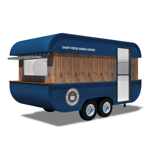 Comida australiana Van Burrito Carts Mobile <span class=keywords><strong>Pizza</strong></span> Food Cart en venta - Product Image 5