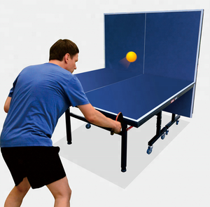 Mesa de <span class=keywords><strong>ping</strong></span>-<span class=keywords><strong>pong</strong></span> plegable para exterior/interior, precio barato y moderno - Product Image 5